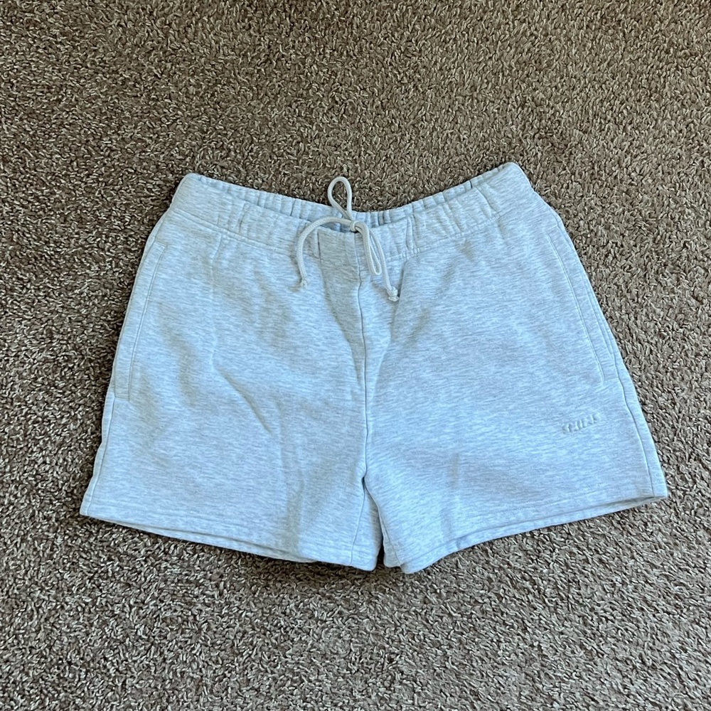 SKIMS Cotton Fleece Classic Short